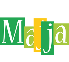 Majja lemonade logo