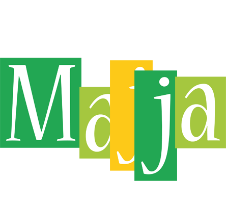 Majja lemonade logo
