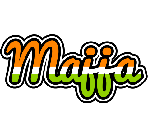 Majja mumbai logo