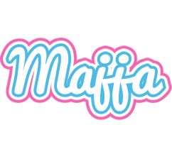 Majja outdoors logo