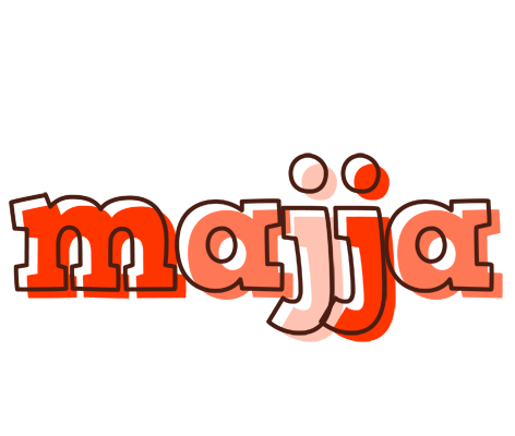 Majja paint logo