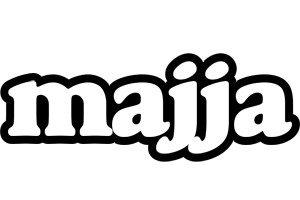 Majja panda logo