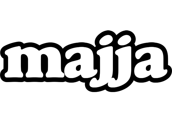 Majja panda logo