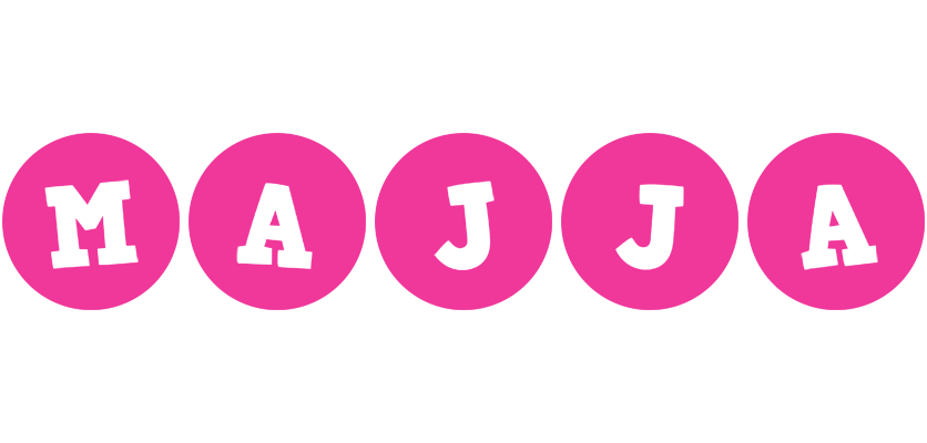Majja poker logo