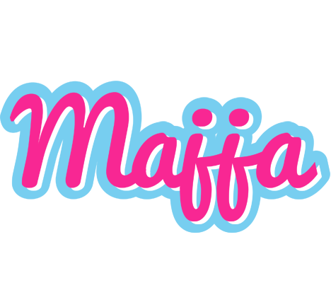 Majja popstar logo