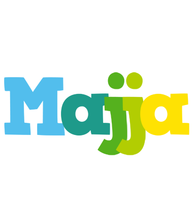 Majja rainbows logo