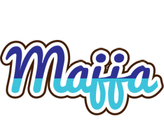 Majja raining logo