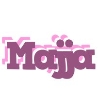 Majja relaxing logo