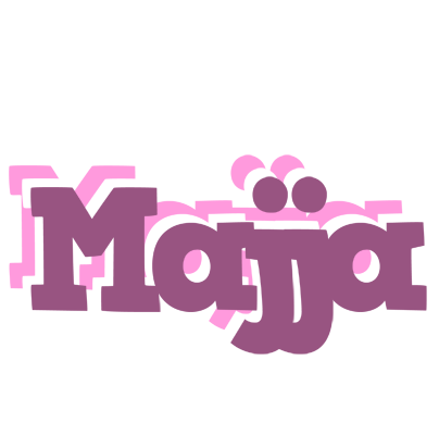 Majja relaxing logo