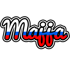 Majja russia logo