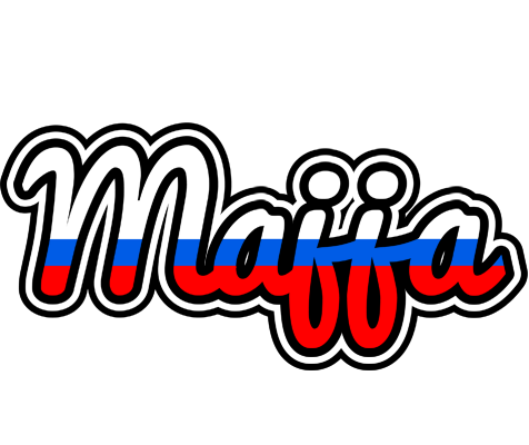Majja russia logo