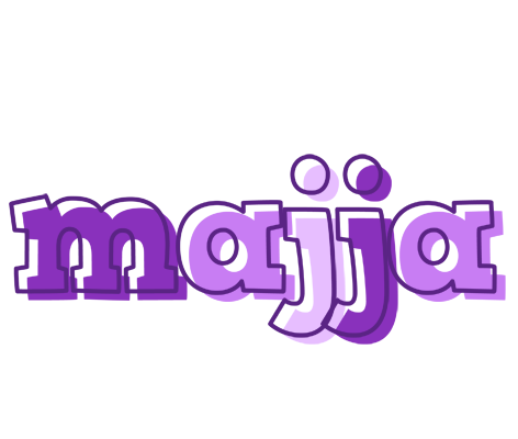 Majja sensual logo
