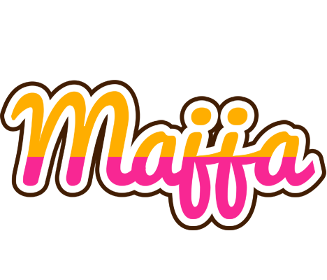 Majja smoothie logo
