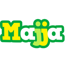 Majja soccer logo