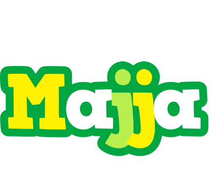 Majja soccer logo