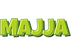 Majja summer logo