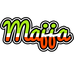 Majja superfun logo