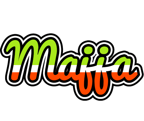 Majja superfun logo