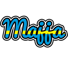 Majja sweden logo