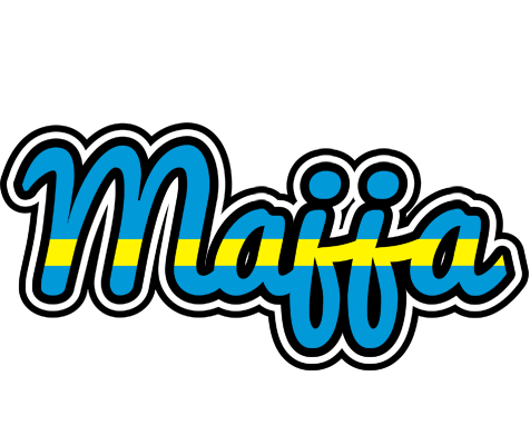 Majja sweden logo