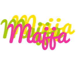 Majja sweets logo