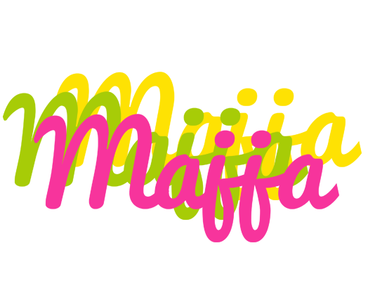 Majja sweets logo