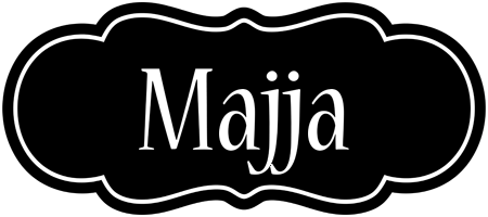 Majja welcome logo