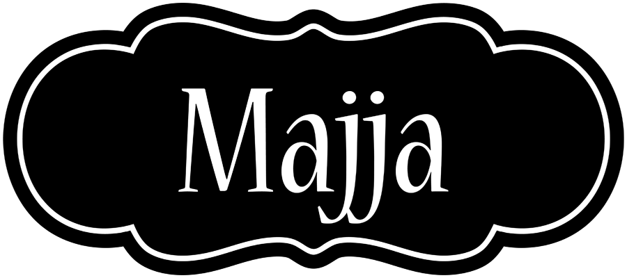 Majja welcome logo