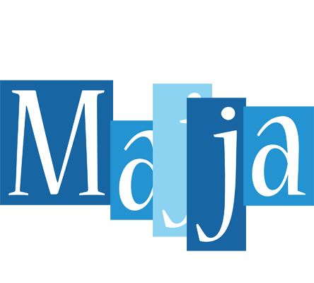Majja winter logo