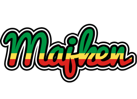 Majken african logo