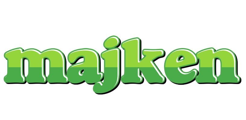 Majken apple logo