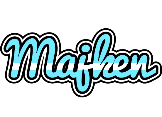 Majken argentine logo