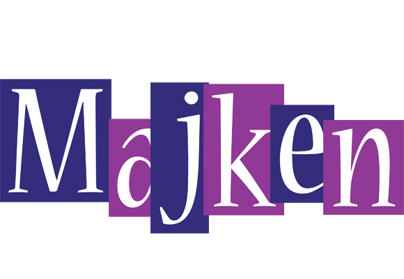 Majken autumn logo