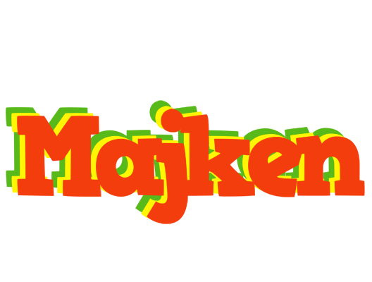 Majken bbq logo