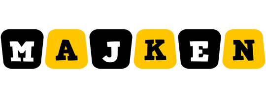 Majken boots logo