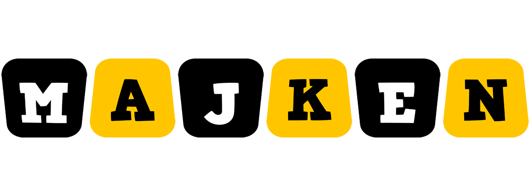 Majken boots logo