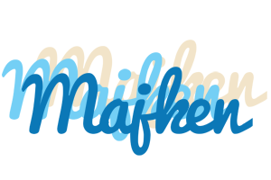 Majken breeze logo