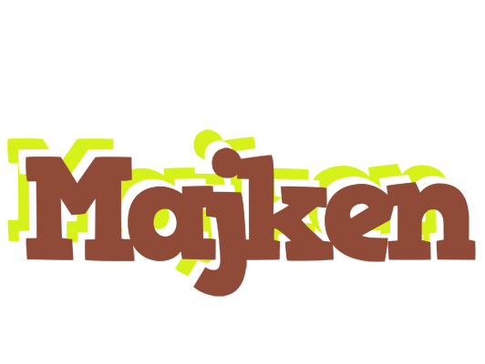 Majken caffeebar logo