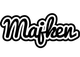 Majken chess logo