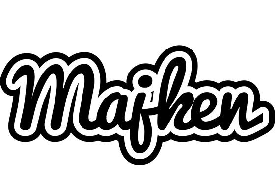 Majken chess logo