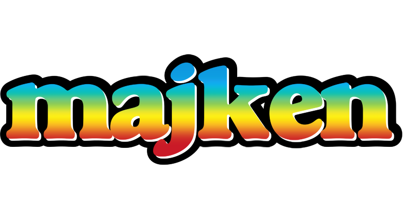 Majken color logo