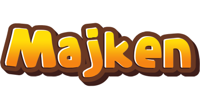 Majken cookies logo
