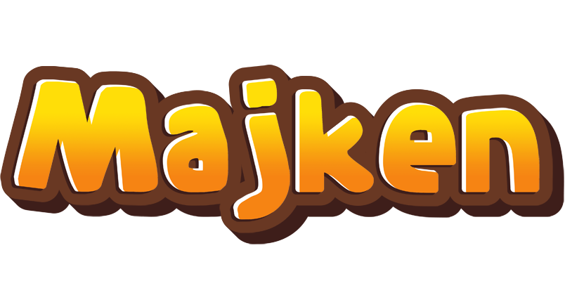 Majken cookies logo