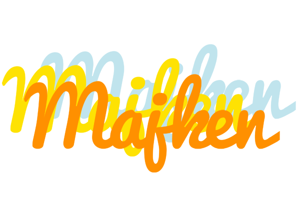 Majken energy logo