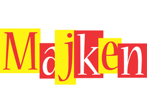 Majken errors logo
