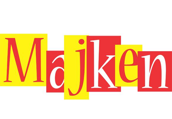 Majken errors logo