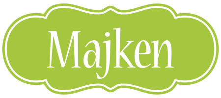 Majken family logo