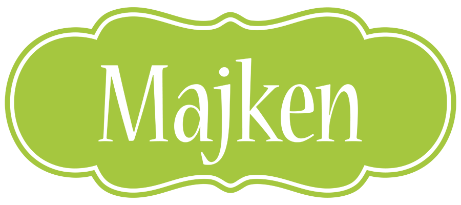 Majken family logo