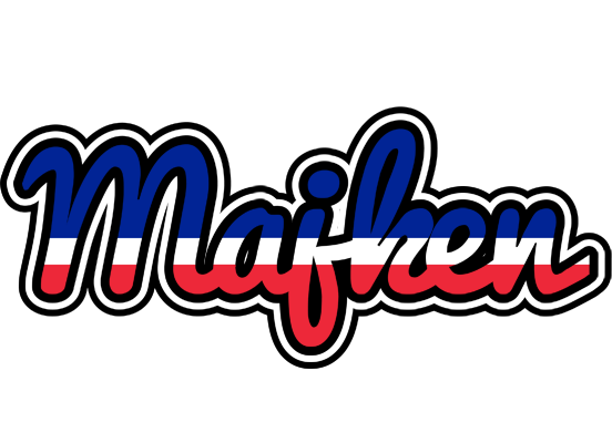 Majken france logo