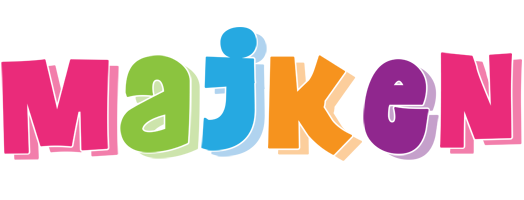Majken friday logo